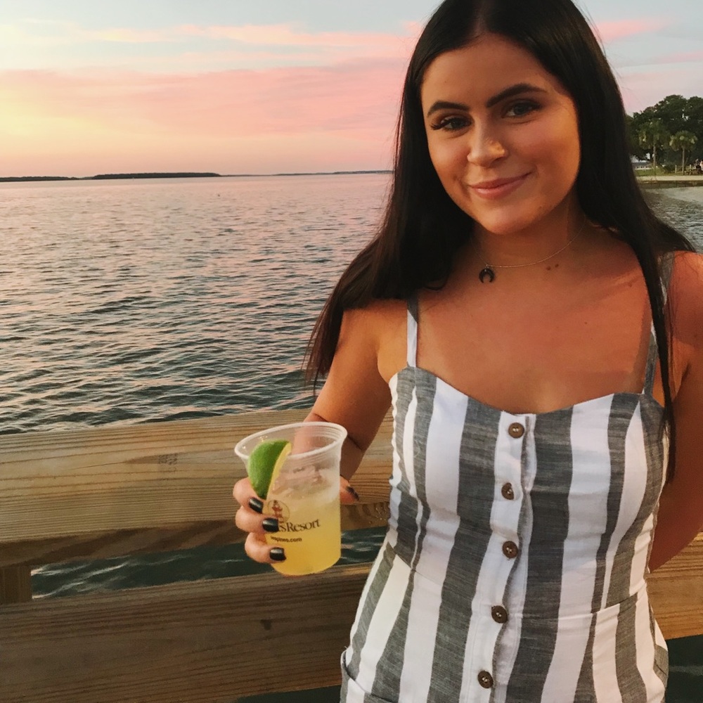 summer dress w pockets